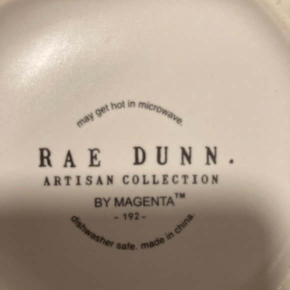 Rae dunn self made mug - Picture 6 of 6